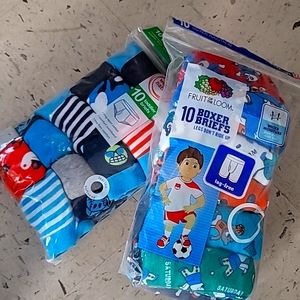 Toddler briefs 2T/3T